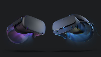 Oculus Rift и Rift S уже на складах